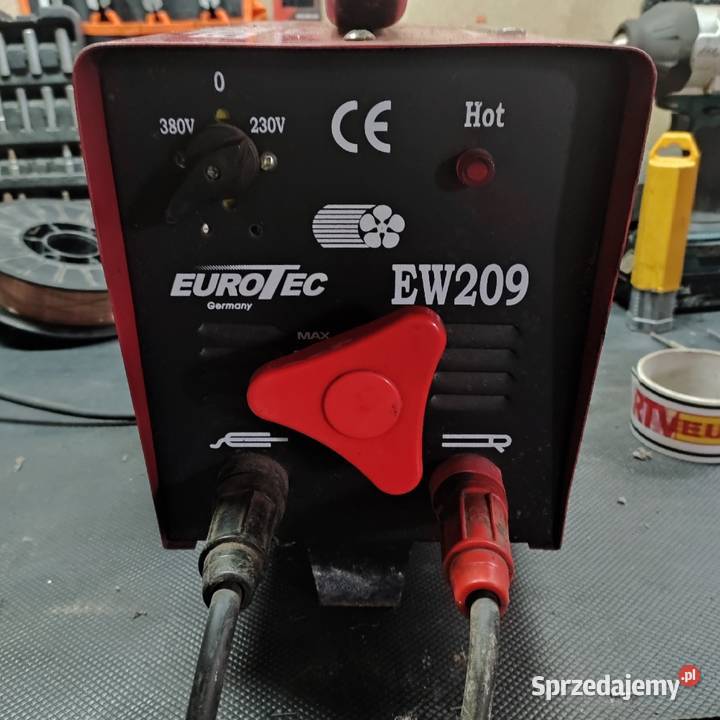Spawarka transformatorowa 180A Eurotec Radom