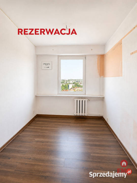 Mieszkanie Białystok 834 metry 4 pokoje