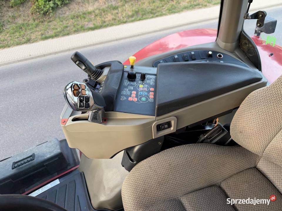 Ciągnik rolniczy Case Magnum 260 PowerSchift Nowa Ruda sprzedam