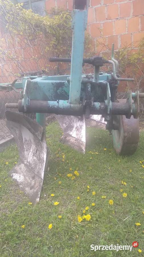 Pług staltech Dobre