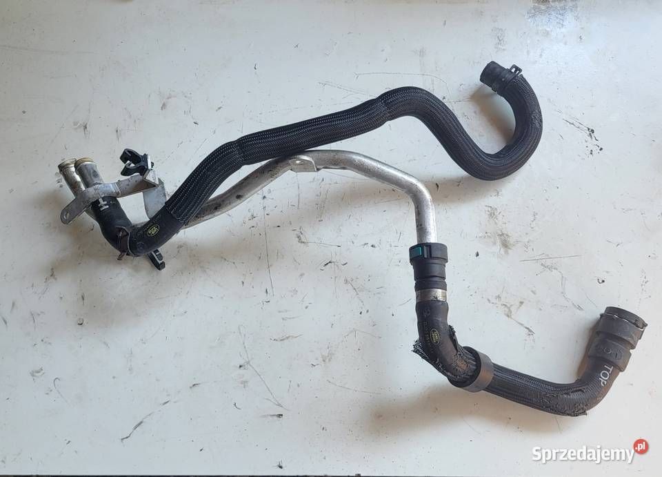 Rura przewód LAND ROVER JAGUAR GJ328B160AA Mielec