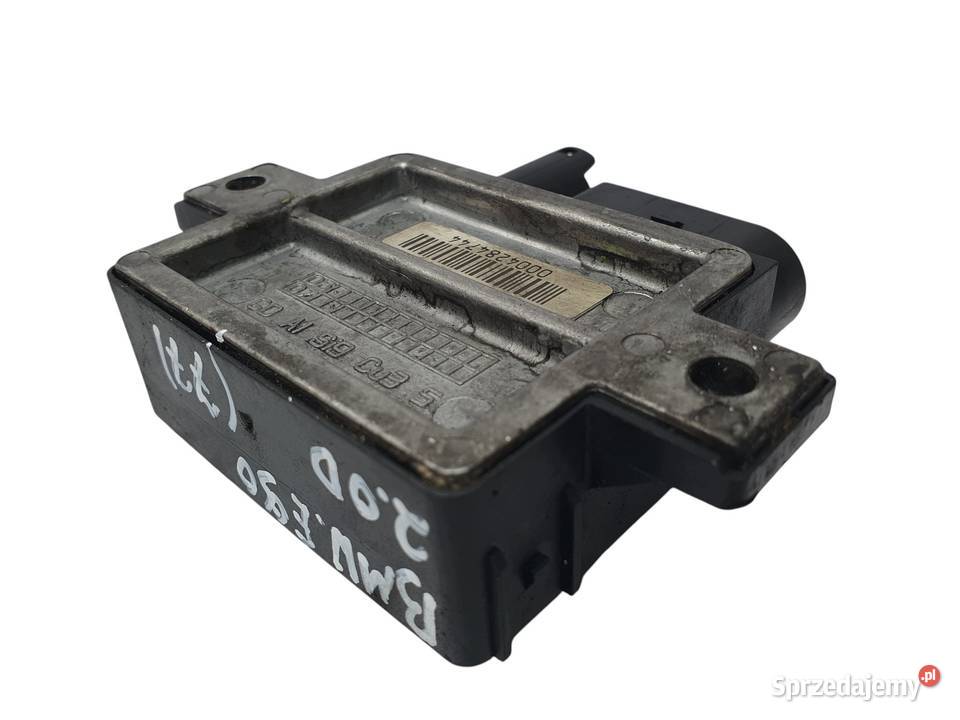 PRZEKAŹNIK ŚWIEC ŻAROWYCH BMW E46 E60 E61 E87 20 osobowe lubelskie Chełm sprzedam