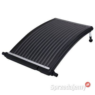 Solarny podgrzewacz wody w basenie łukowaty sprzedam