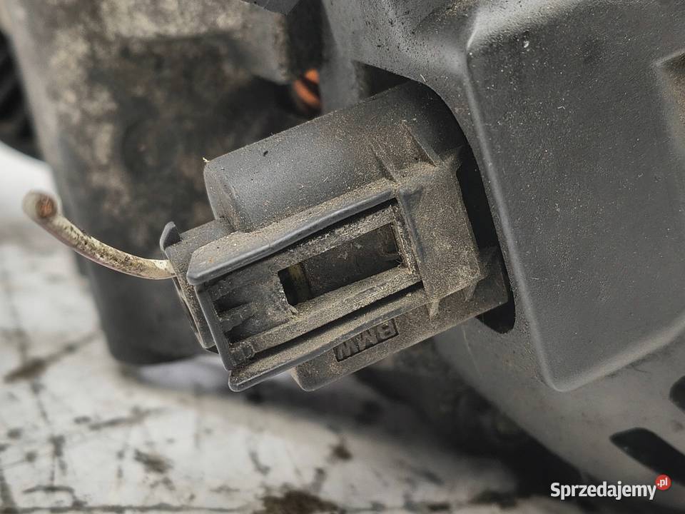 ALTERNATOR BMW E90 E87 20 i denso 7550468