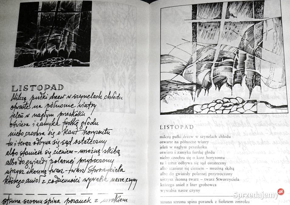 Pory Roku Zbigniew Strzałkowski Rok wydania 1991 lubelskie Chełm