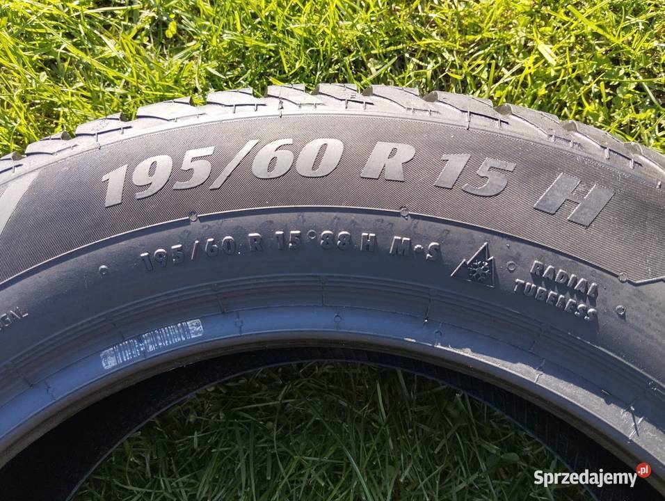 Opony Matador 19560R15 88H para wielosezon 2022 Kamieniec sprzedam