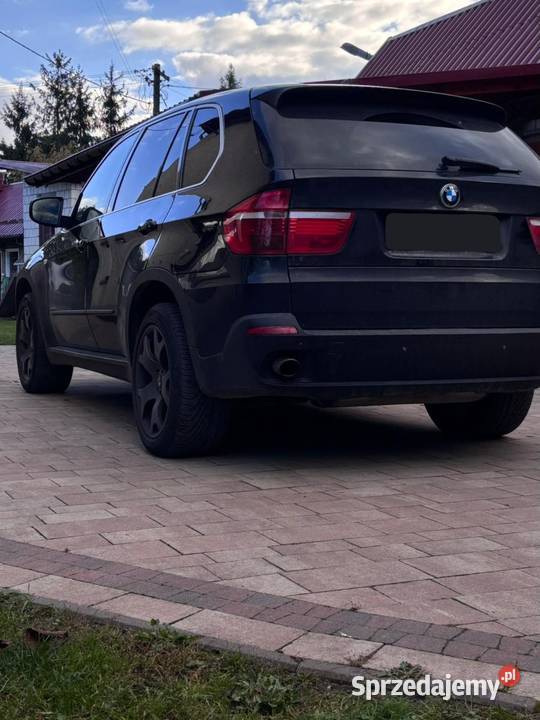 Bmw X5 E70 Bojanów