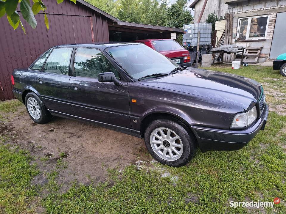 Ali felgi audi 80 90 100 Mińsk Mazowiecki