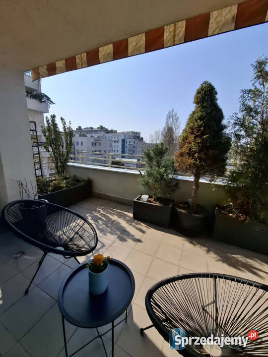 Mieszkanie 80m2 3 pokojowe Warszawa Wrzeciono 21875zł/m2 sprzedam