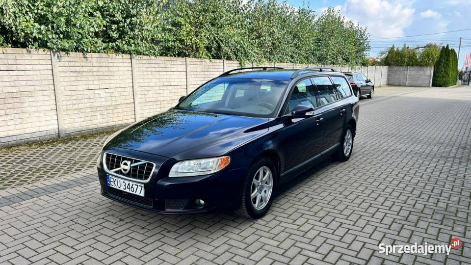 Volvo V70 24d DUDKI11 centralny zamek Kutno sprzedam