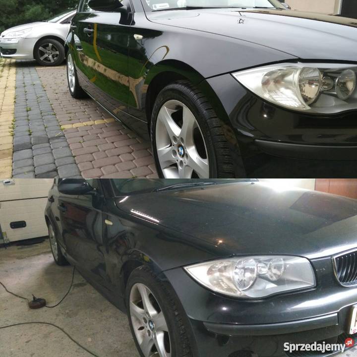 Mycie detailing detailingowe kosmetyka łódzkie Pabianice