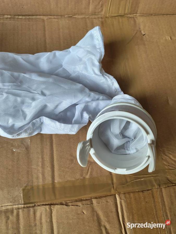 2 Worek do Czyszczenia Basenu Zawiercie sprzedam