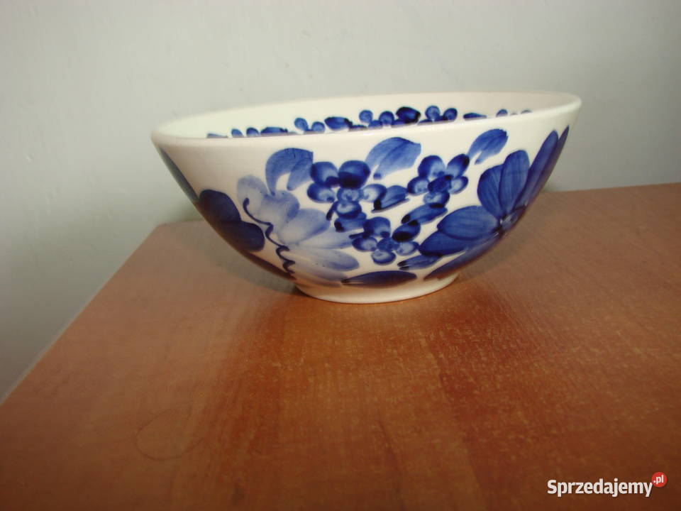 Włocławek fajansowa miseczka Pozostałe Pruszcz Gdański