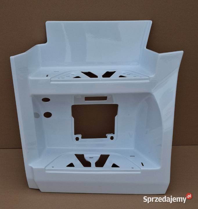 MERCEDES ACTROS MP4 STOPIEŃ LEWY STOPNICA LEWA lubuskie