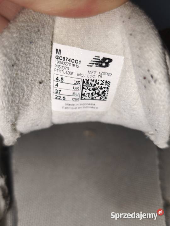Buty sportowe Balance New Balance Legionowo