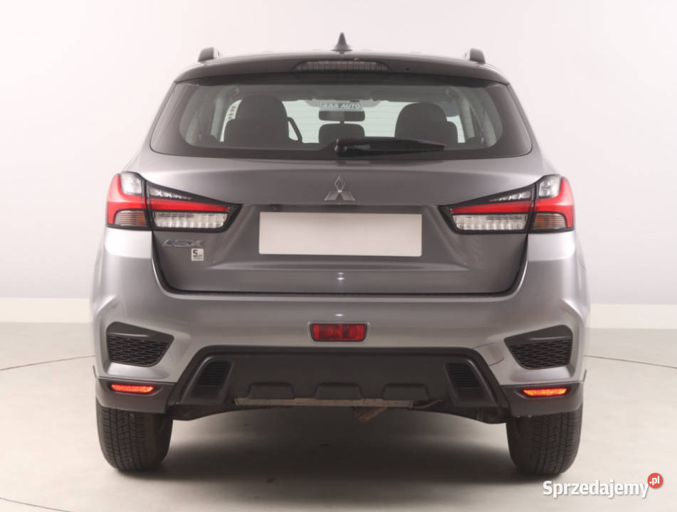 Mitsubishi ASX 20 MIVEC