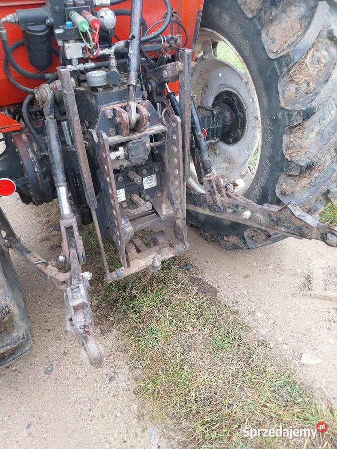 VALMET 805 4x4 Sejny