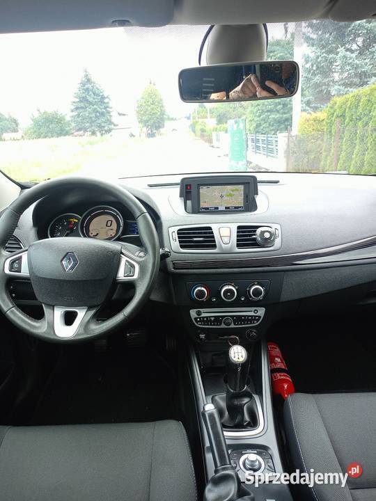 Renault Megane 15 DCI Super Stan gniazdo USB Żurawiczki