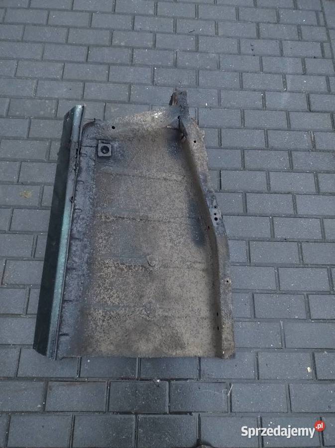 Podłoga fiat 125p polonez FSO płat przedni prawy Olesno