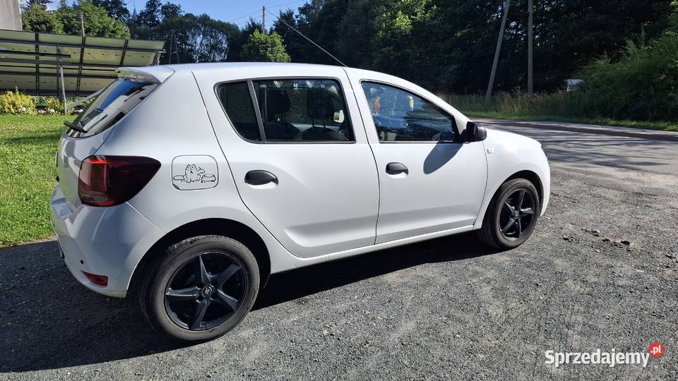 Dacia sandero 2 2018r 10 SCe Kamienna Góra