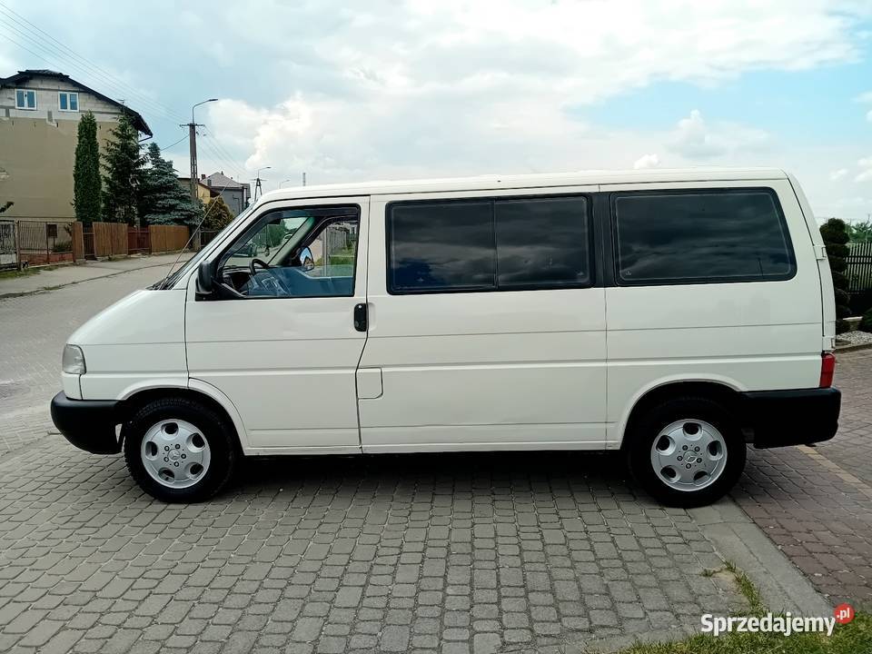 Volkswagen Transporter T4 19 TD Lift 9 osobowy Raciąż