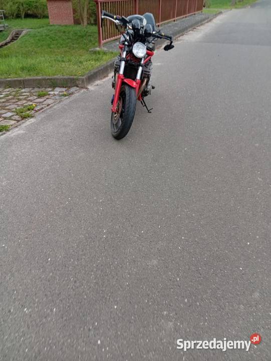 Suzuki GTS 200 Pyrzyce