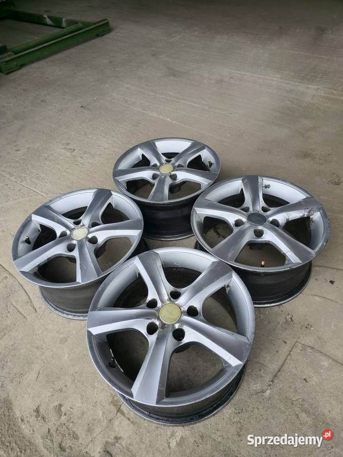 Felgi koła aluminiowe 5x120 16 Bmw Jastrzębiec