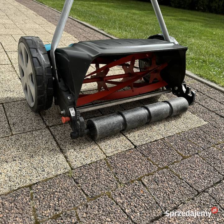 Bębnowa kosiarka ręczna GARDENA 400C 2791 Lubin