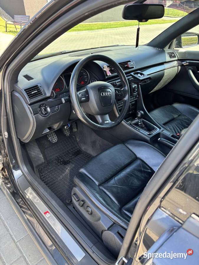 Audi A4b6 kujawsko-pomorskie Świecie