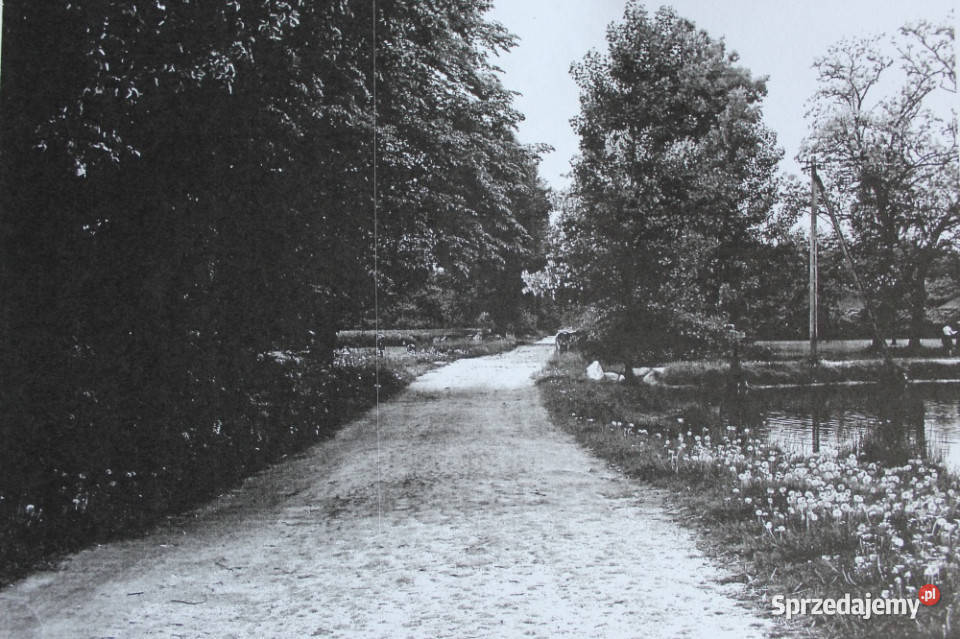 Dwór Józefa Świderskiego 1926 r Działka 8000m