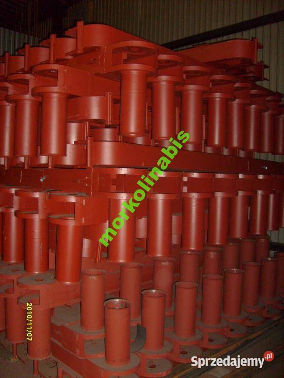 Obudowa wentylatora wialnia BIZON Z056 Super Części zamienne Pułtusk