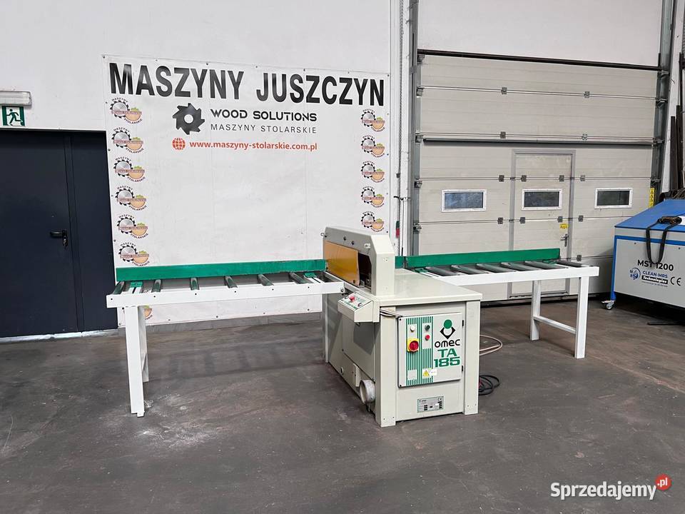 Piła poprzeczna OMEC TA185 Juszczyn