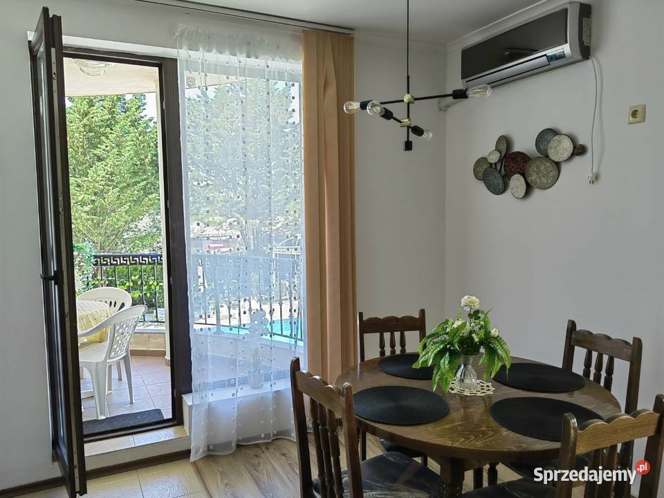 Apartament ciepłym morzem SŁONECZNY BRZEG Warszawa