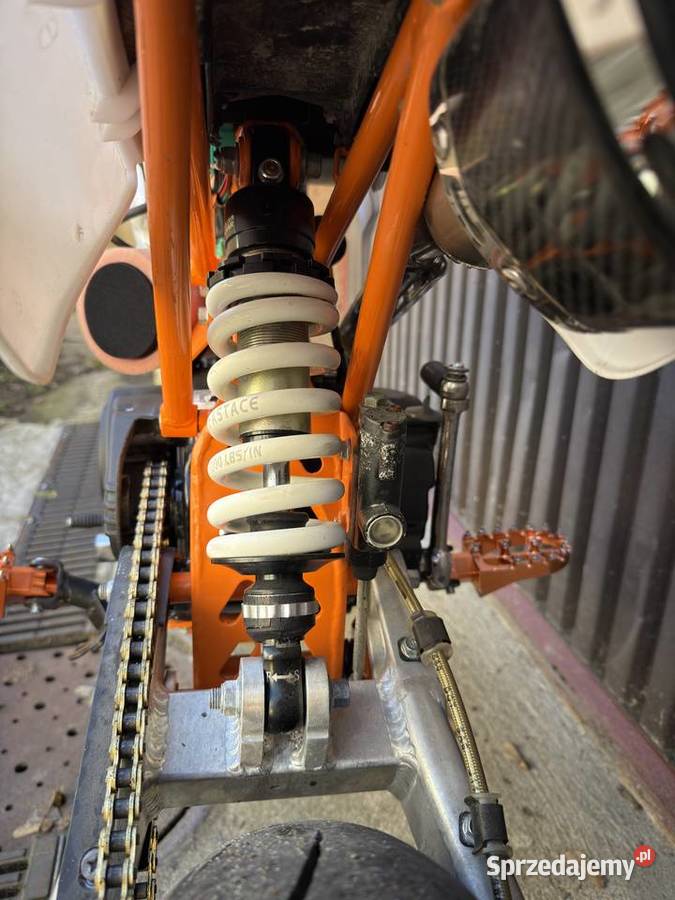 Mrf 120 SM pitbike Rok produkcji 2024 małopolskie Tarnów
