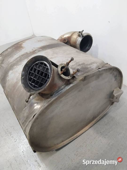 FILTR CZĄSTEK STAŁYCH DPF FAP KATALIZATOR VOLVO świętokrzyskie