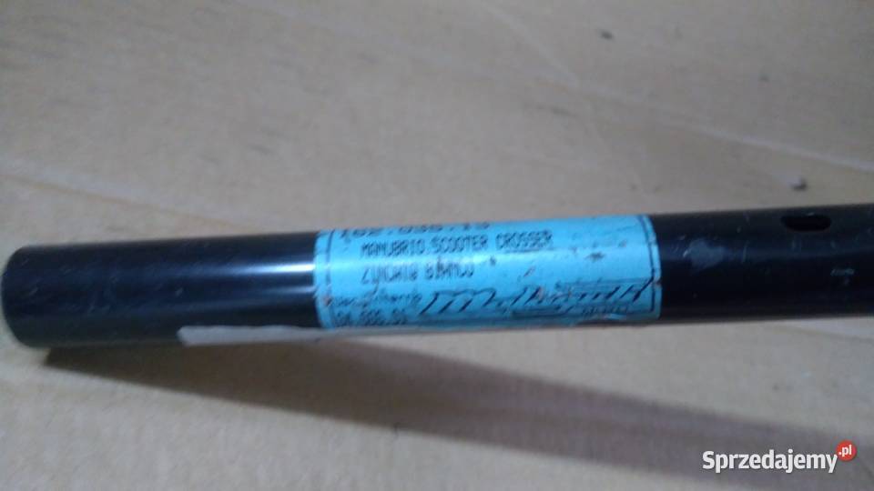 KIEROWNICA 16203513 MANUBRIO MALAGUTI CROSSER Bielsk Podlaski