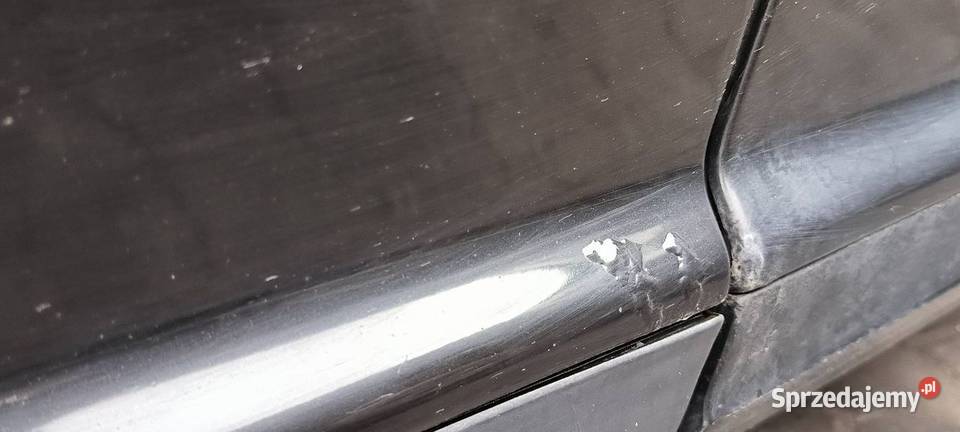 DRZWI PRAWE TYŁ VOLKSWAGEN PHAETON NIE LONG LR9V Lipno