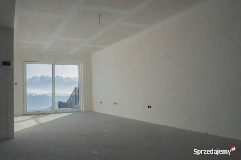 Segment 109 m z widokiem na Tatry Wielopole k Nowy Sącz