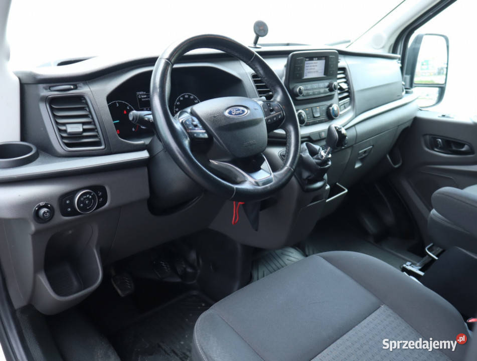 Ford Transit 20 EcoBlue Łódź sprzedam