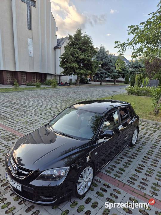 Mazda 3 MPS ESP Rzeszów