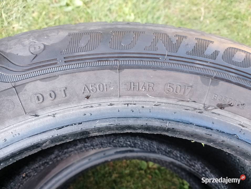 Opona DUNLOP 20555 R16 80 Palikije Pierwsze