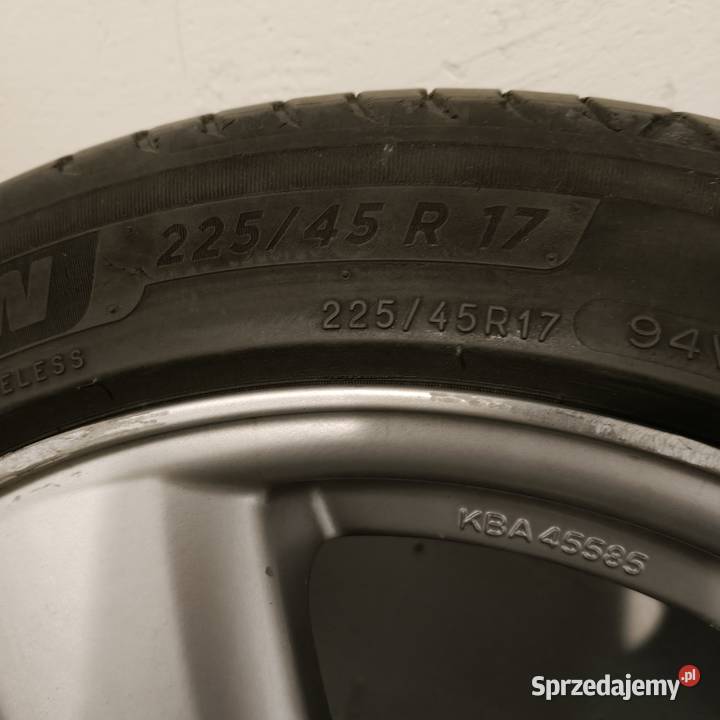 Koła VW 17 śląskie