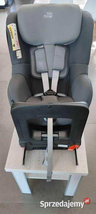 Fotelik samochodowy BRITAX RMER DUALFIX M ISIZE Britax Lutomiersk