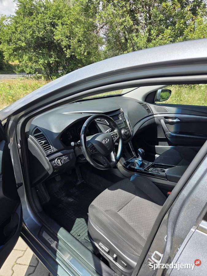 HYUNDAI i40 Lublin