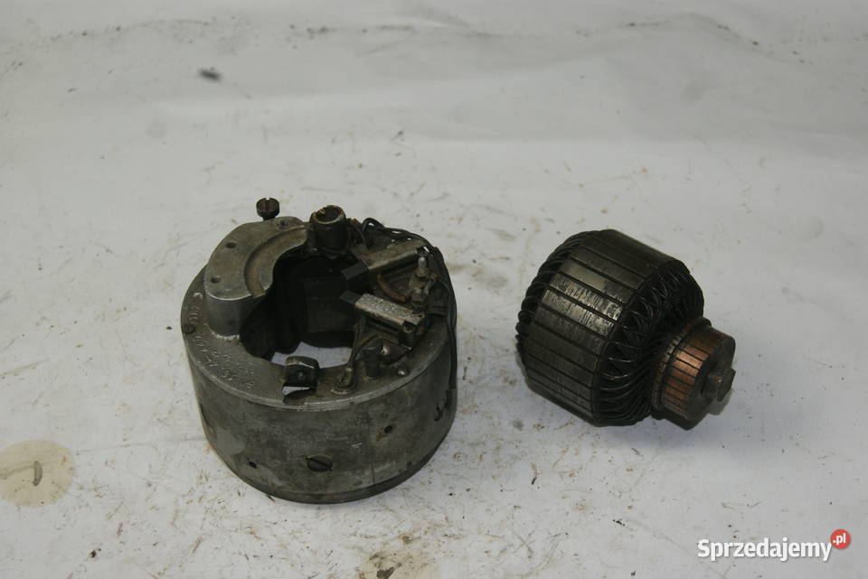 WIRNIK STOJAN VEB LMZR 660 AWO SIMSON MZ ETZ ES Układ elektryczny, zapłon Rybnik