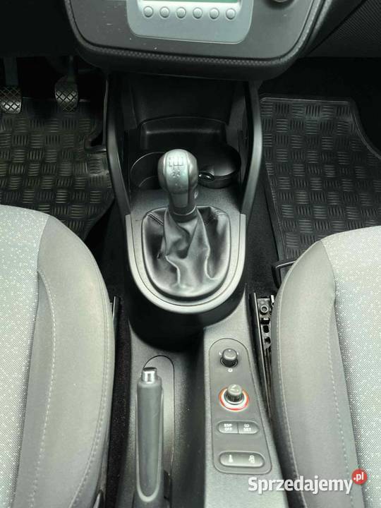 Seat Altea 16 benzyna 2006 klima niski przebieg Sompolno