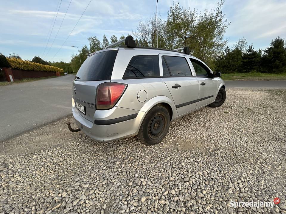 Opel astra h okazją do końca weekendu Opel Częstochowa