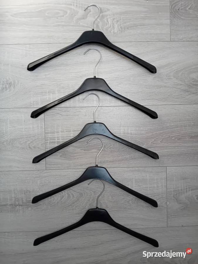 Mix wieszaków odzieżowych 40 różne rodzaje Poznań
