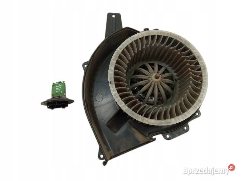 DMUCHAWA NAWIEWU REZYSTOR KOMPLET 6R1819015 sprzedam