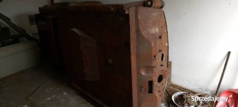 Syrena 105 karoseria Pozostałe Kraków sprzedam